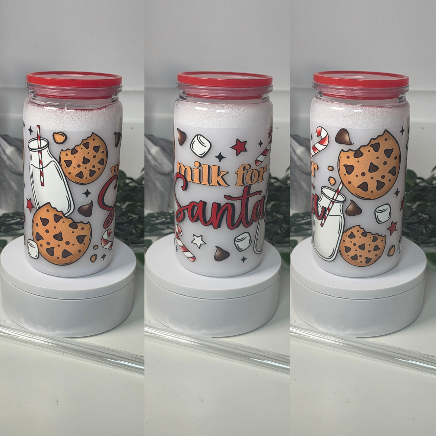 Pre-Made 16oz Libbeys