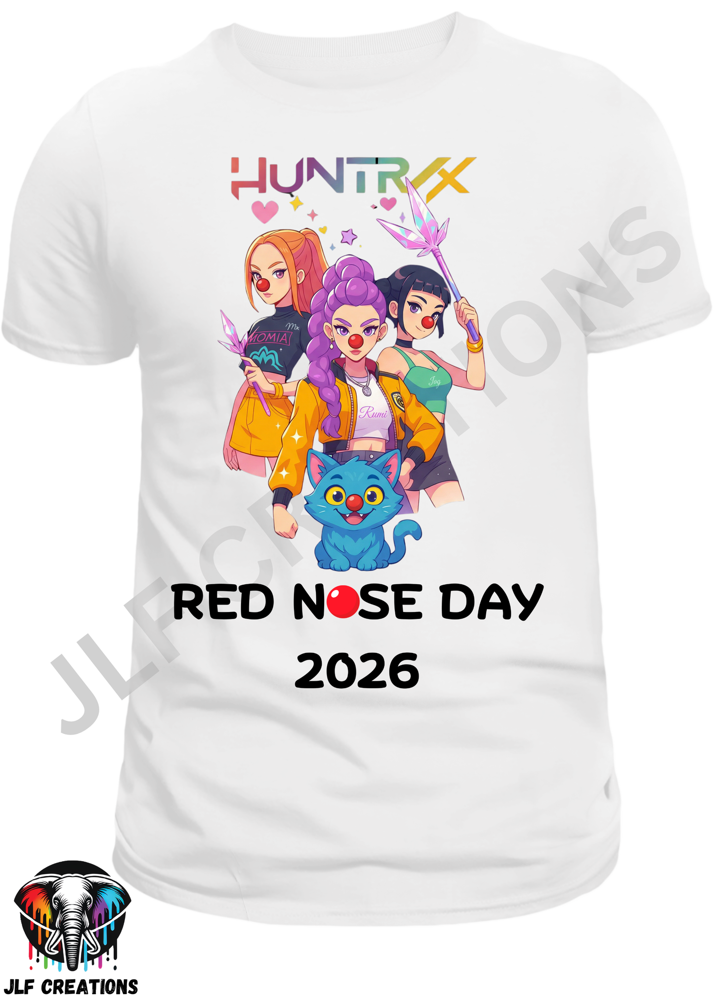 Red Nose Day - 1
