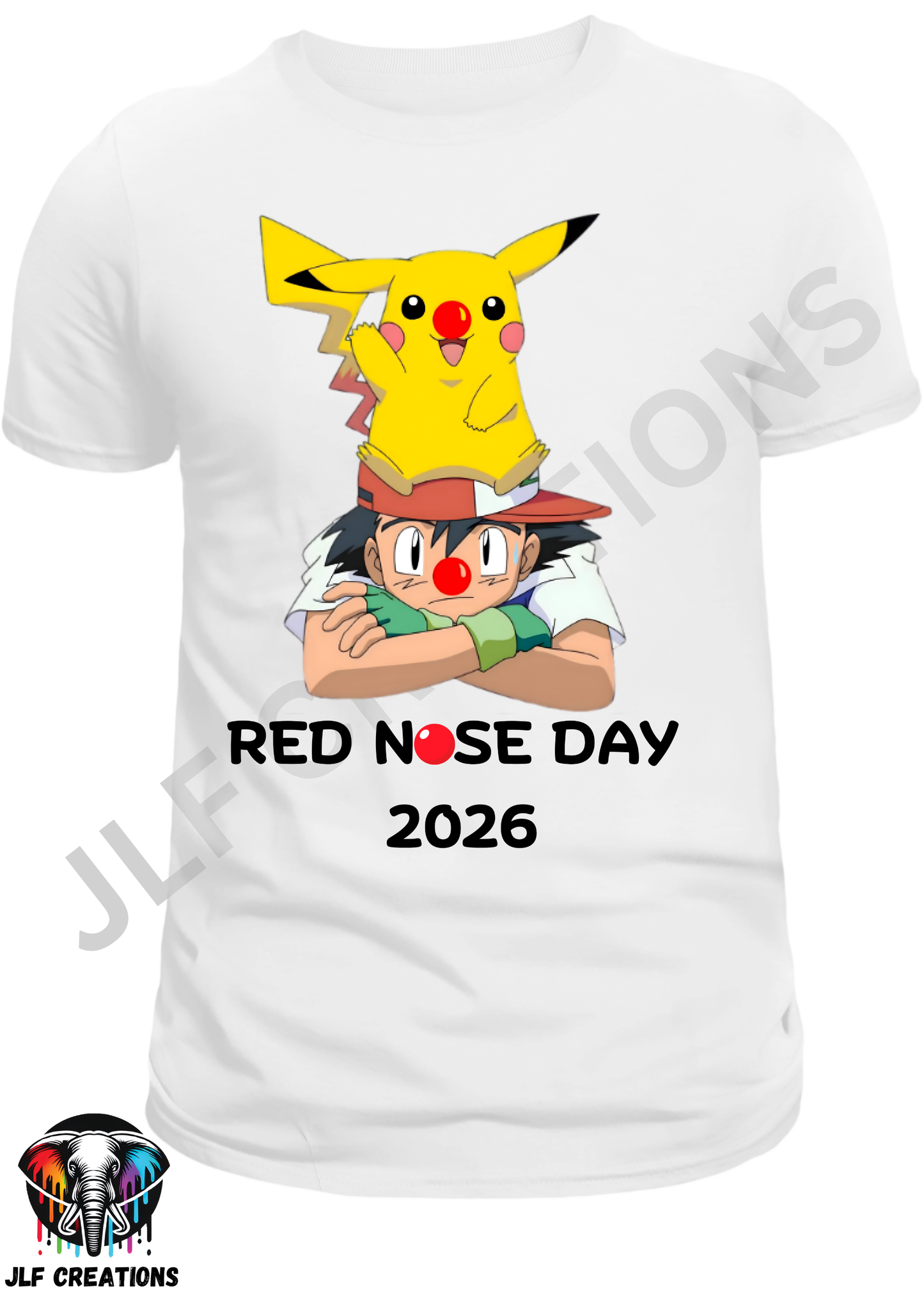 Red Nose Day - 4