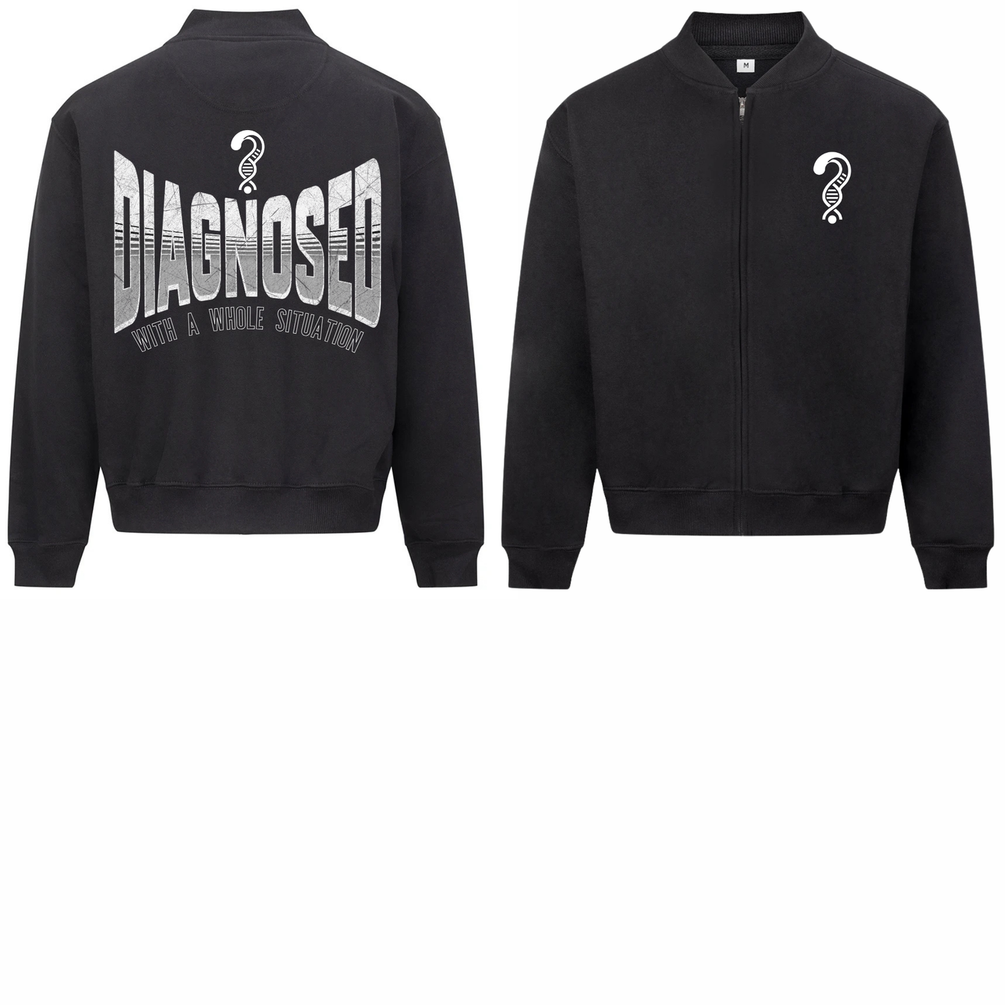 DIAGNOSED - Tracksuit