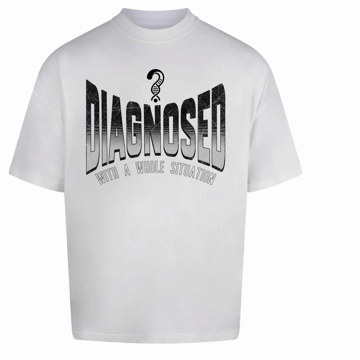 DIAGNOSED - White