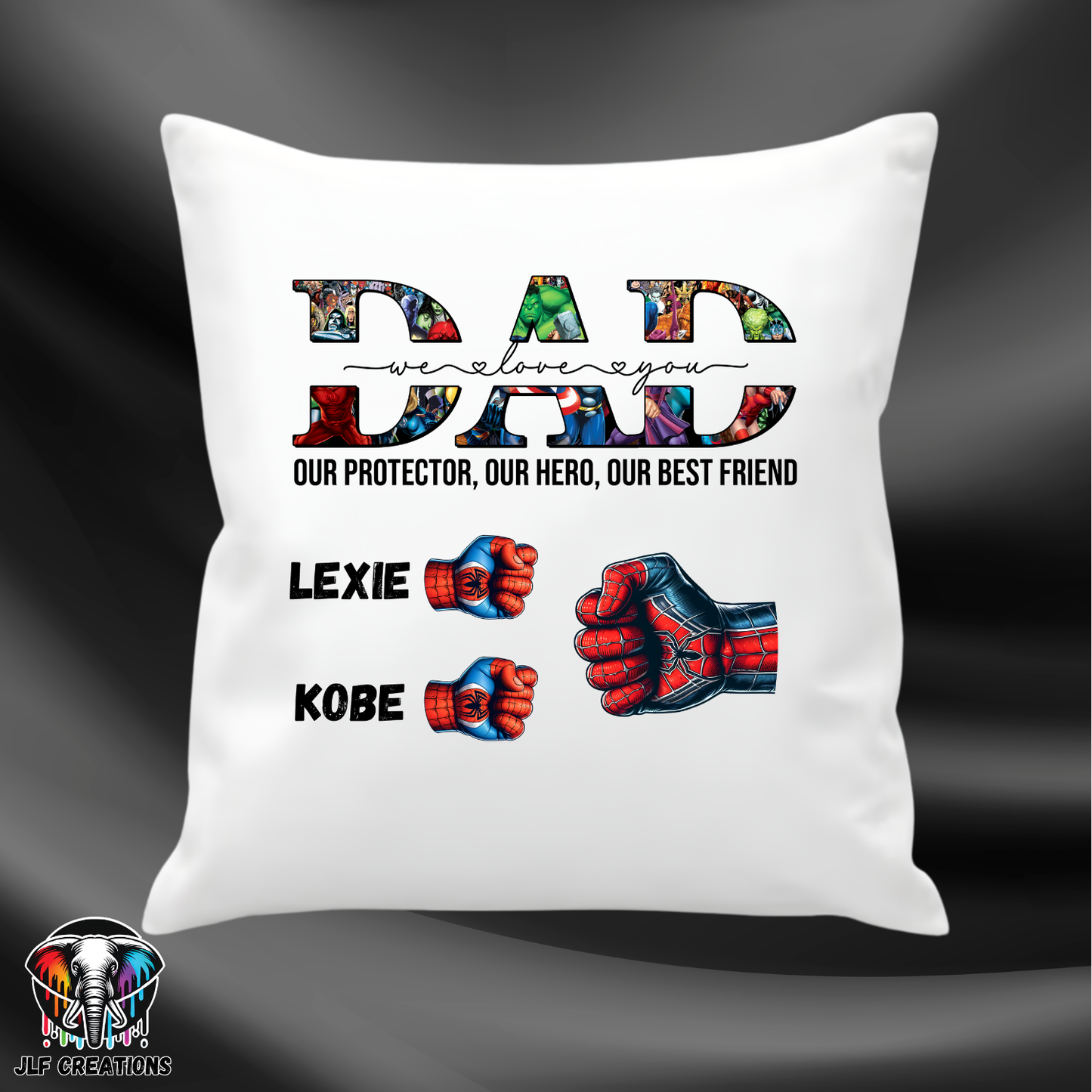 Dad - Cushion Cover