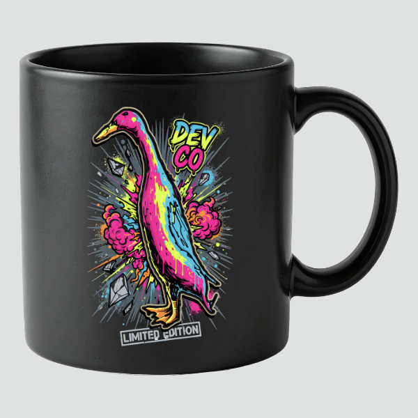 Limited Edition Mug