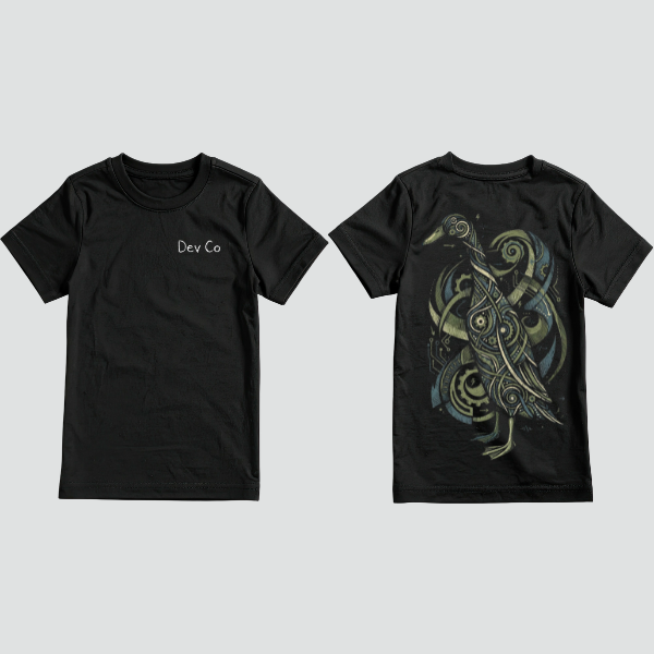 Gold Duck T-Shirt