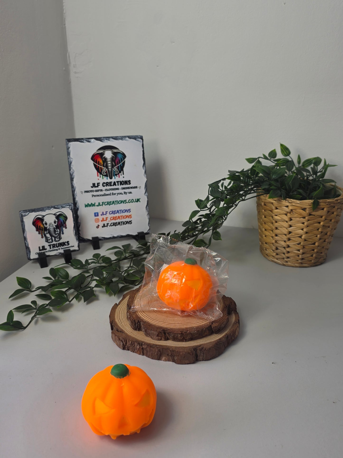 Pumpkin Squishy