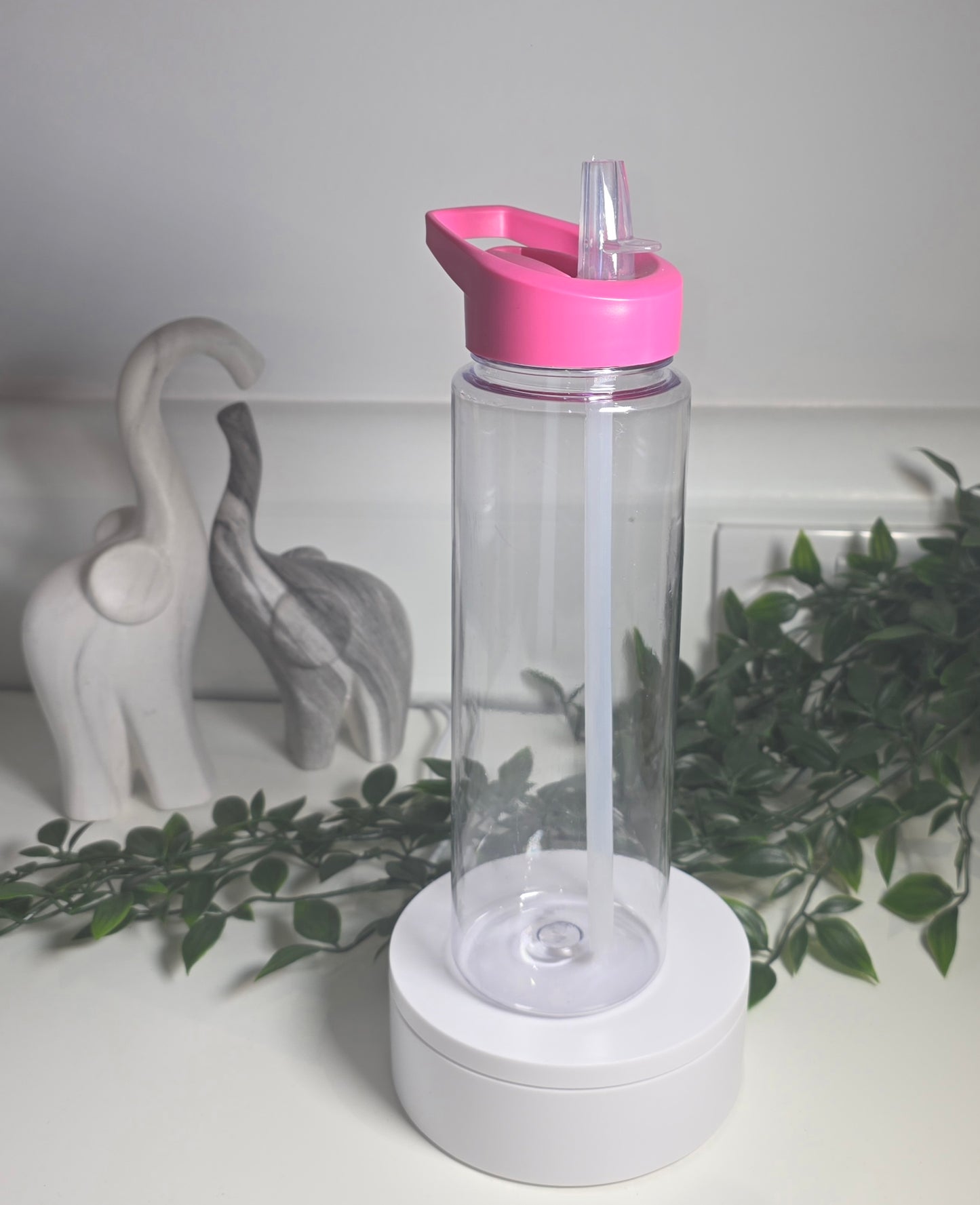 Tall Water Bottle