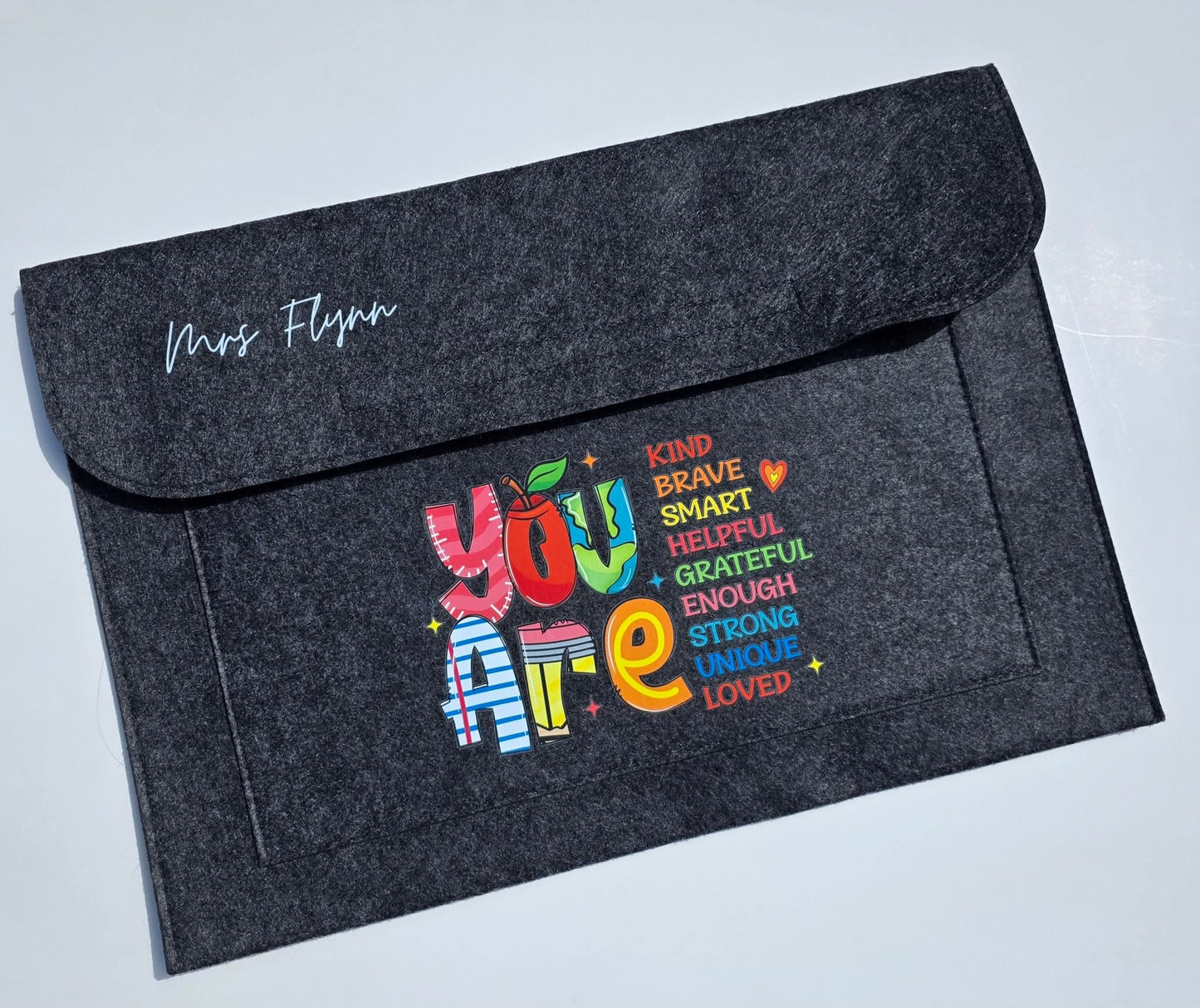 A4 Folder - You Are
