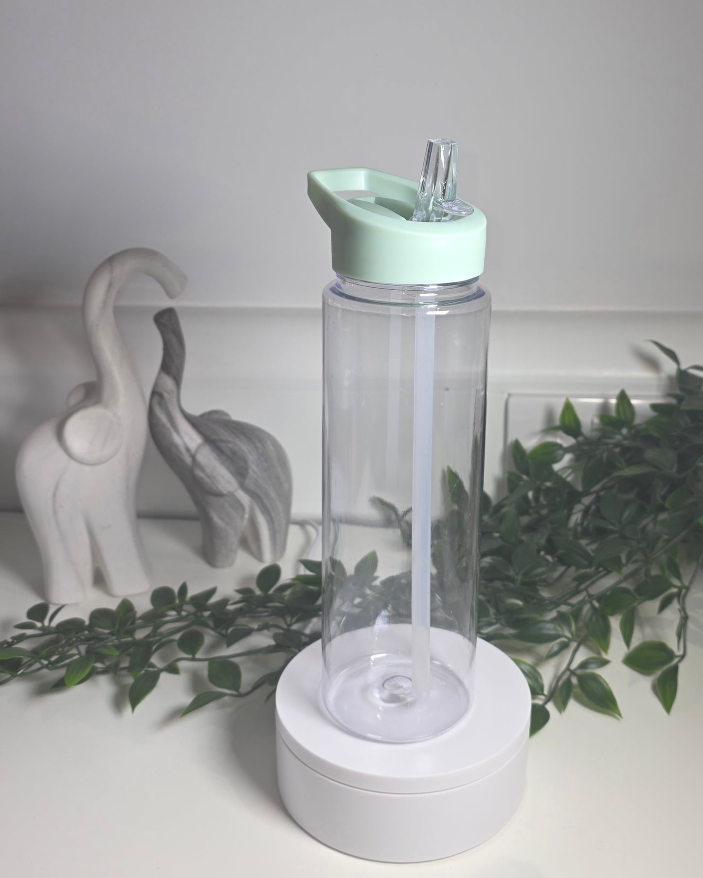 Tall Water Bottle