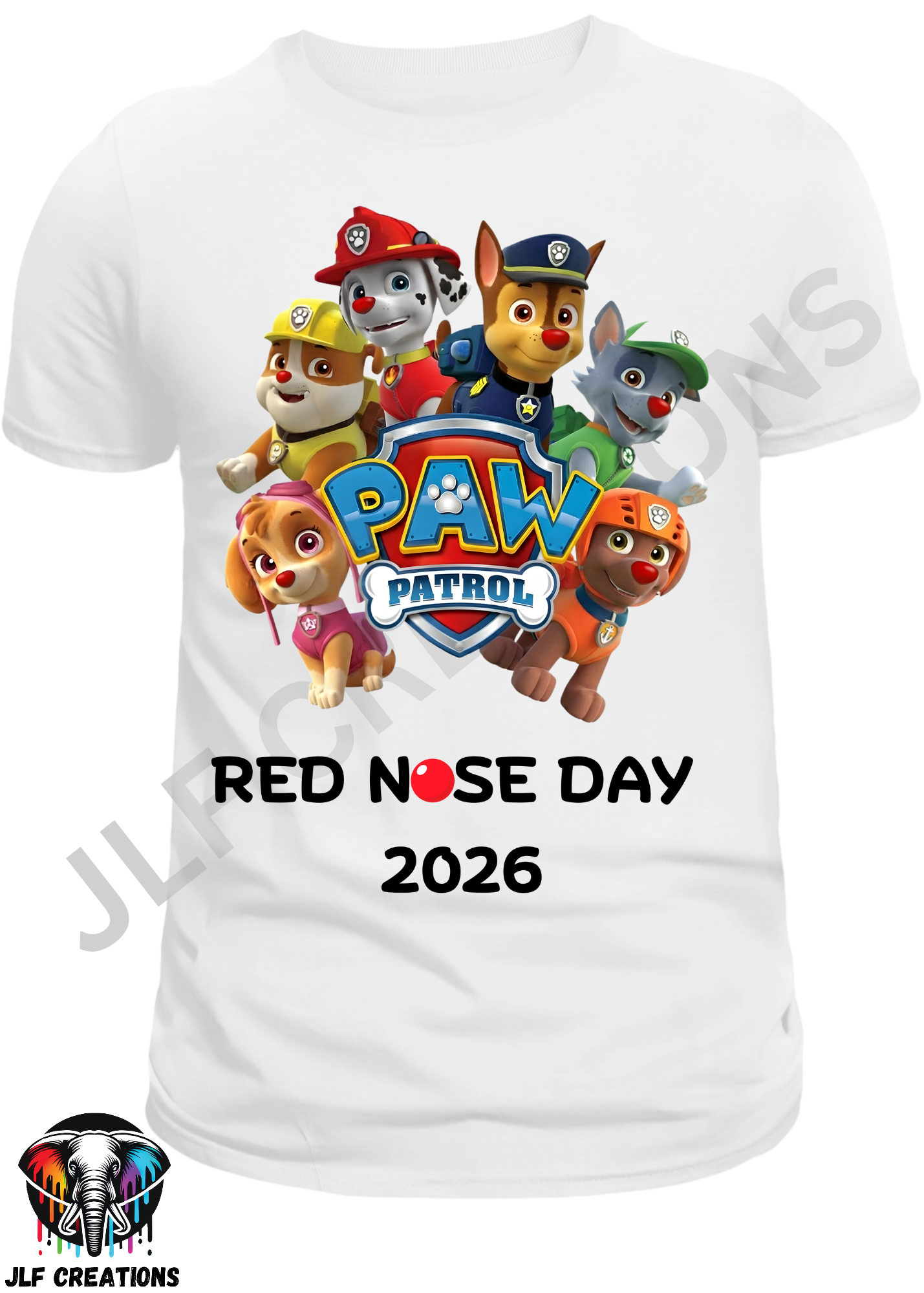 Red Nose Day - 15