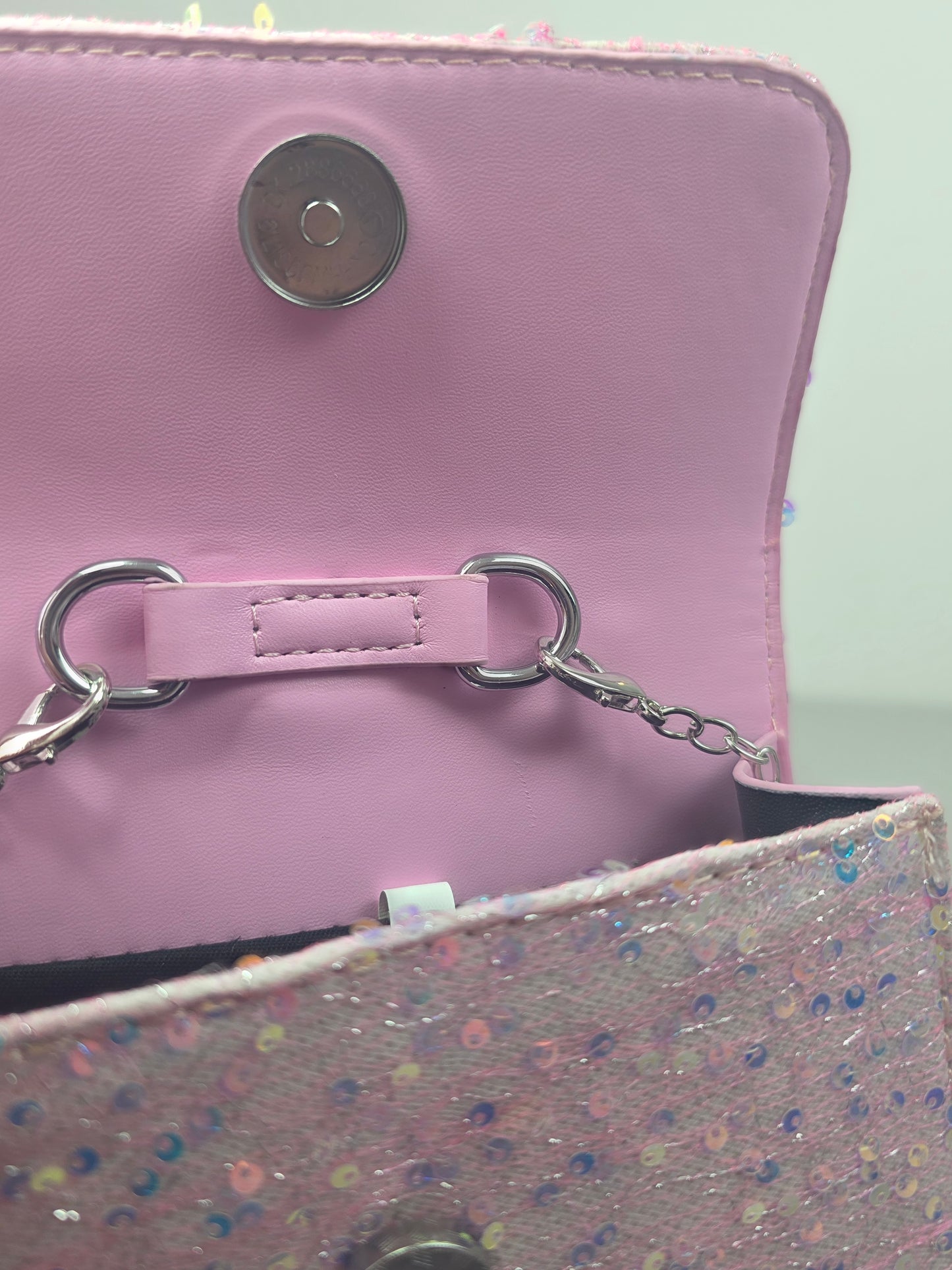 Pink Bunny Bag