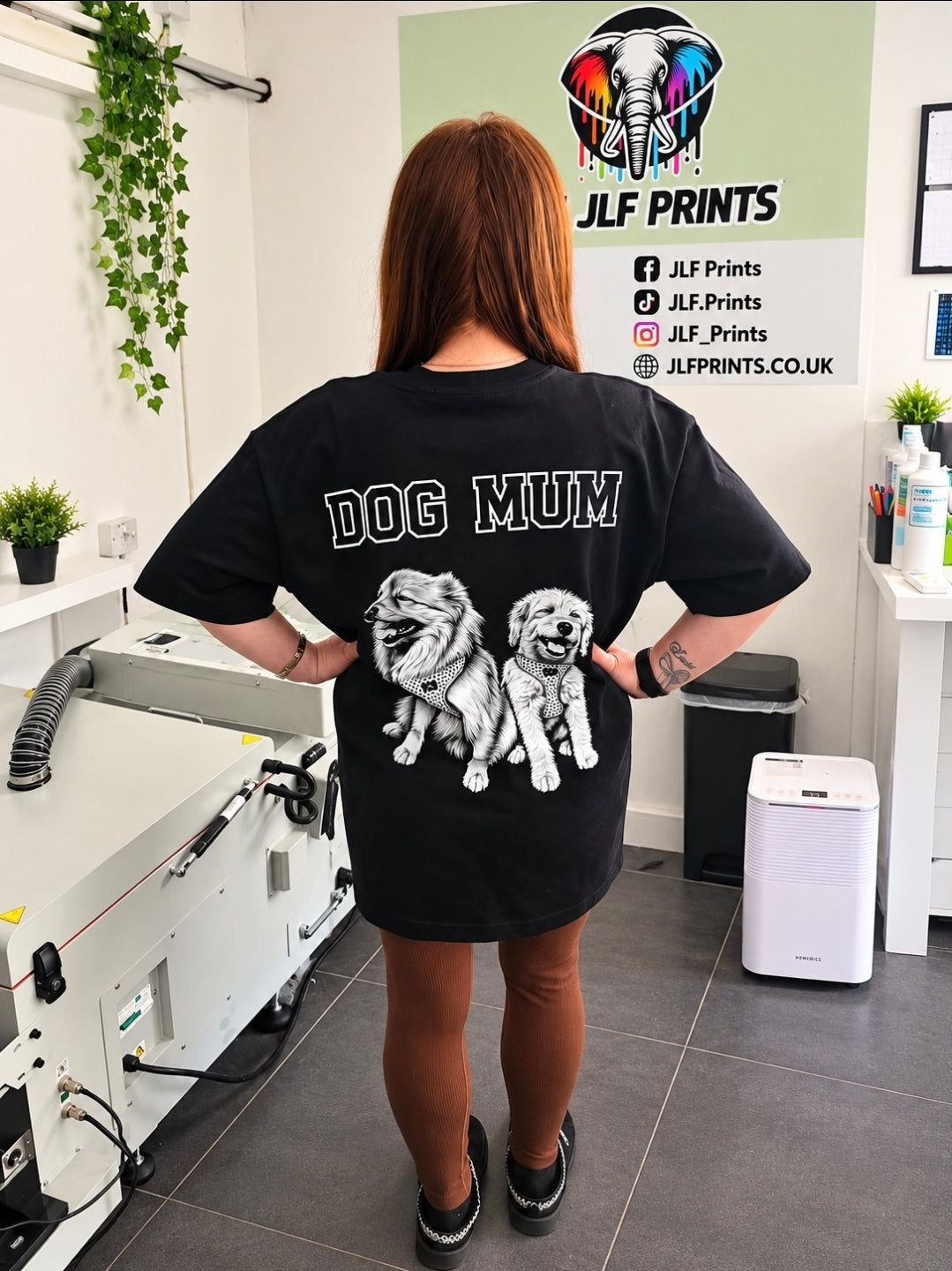 Pet Personalised T.shirt