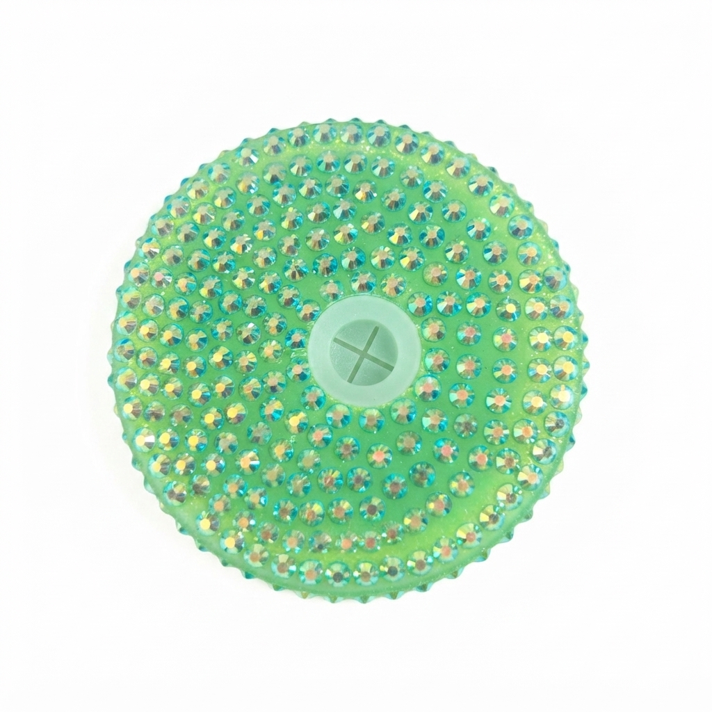 16oz Bling Lid