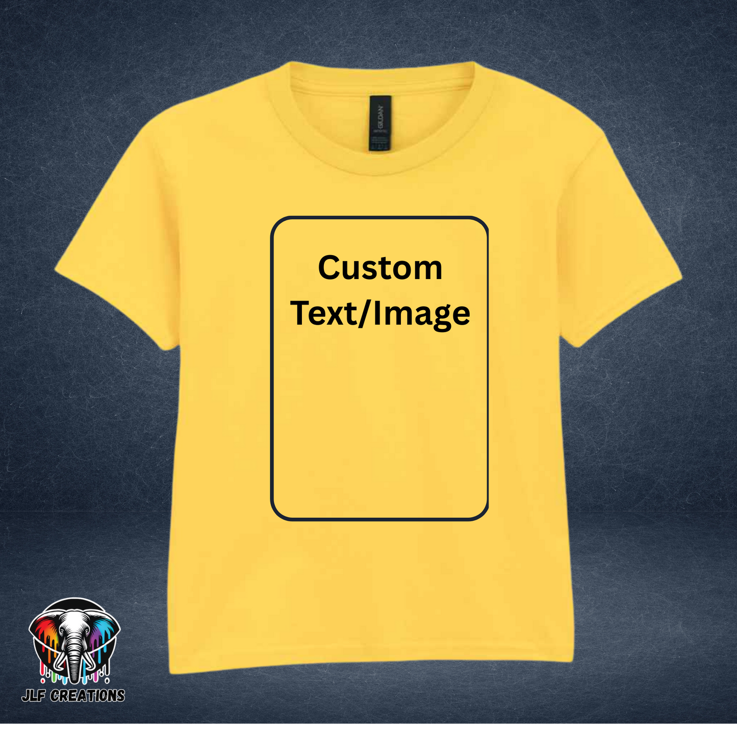 Custom Children's T-Shirt