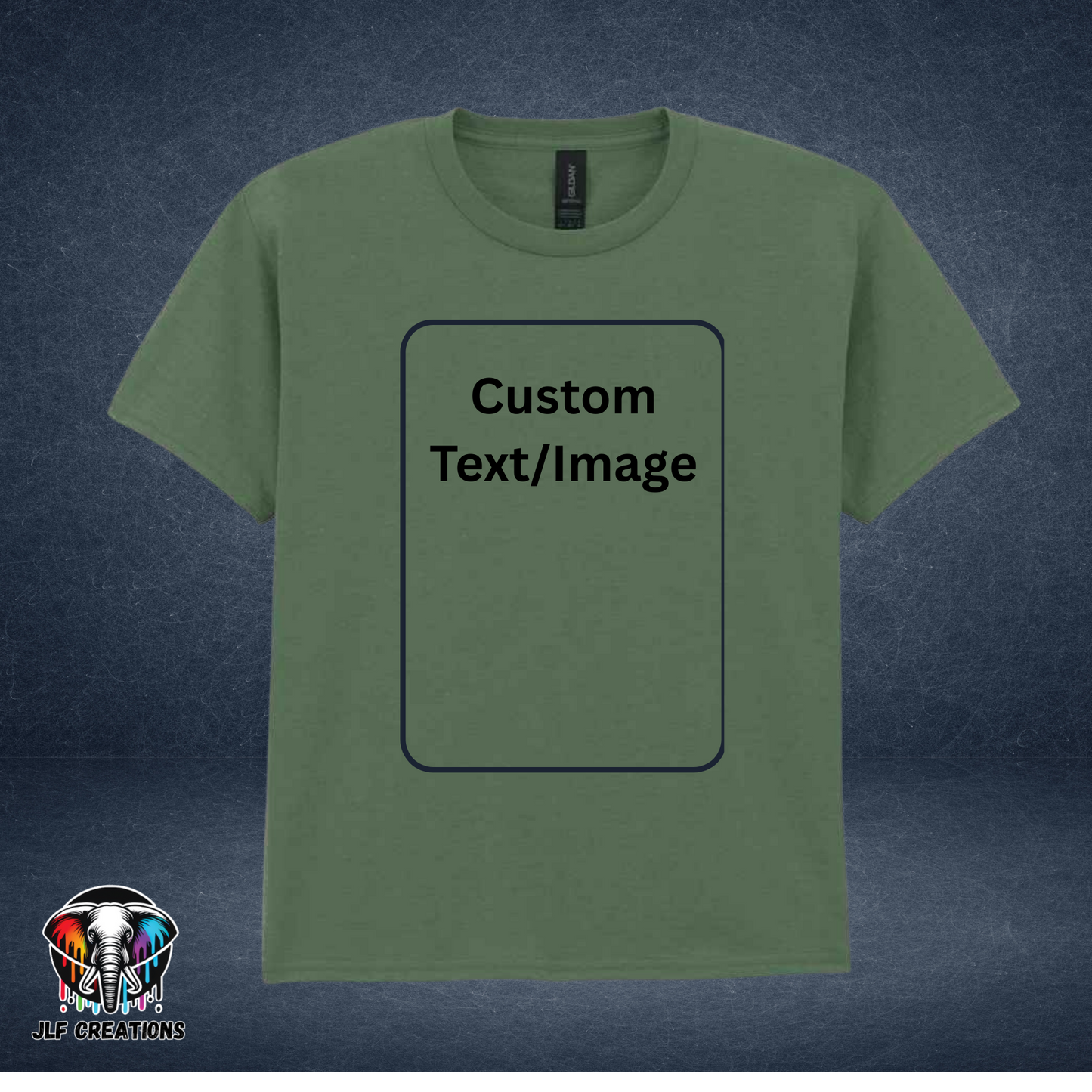 Custom Adult T-Shirt