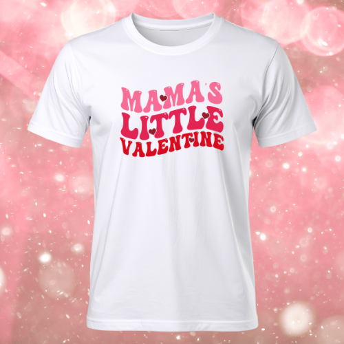 Mamas Little Valentine