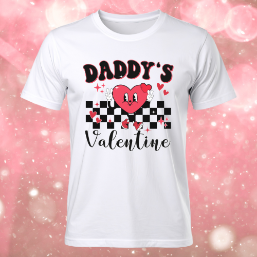 Daddy's Valentine