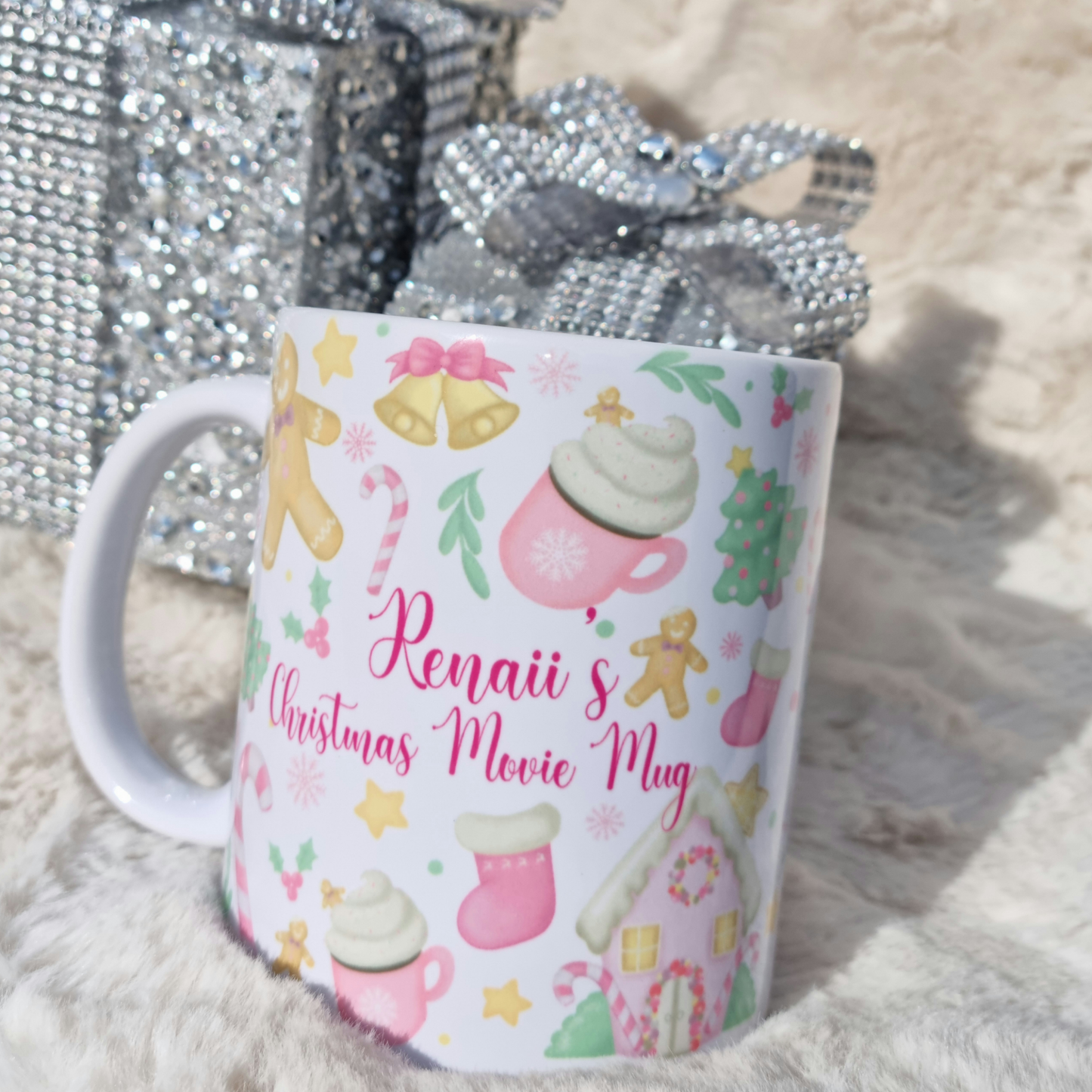 Christmas Movie Mug