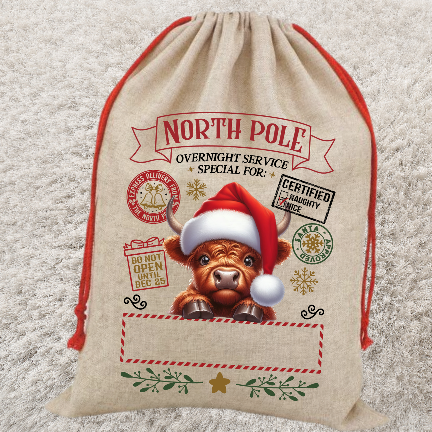 Santa Sack