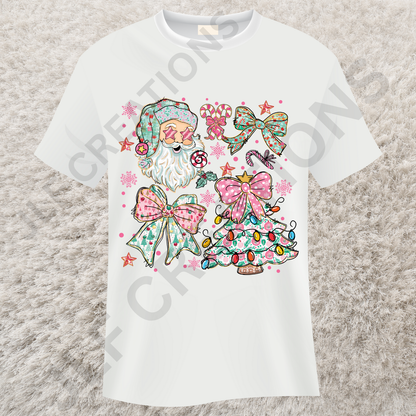 Adult Christmas T-Shirts - Bundle 2