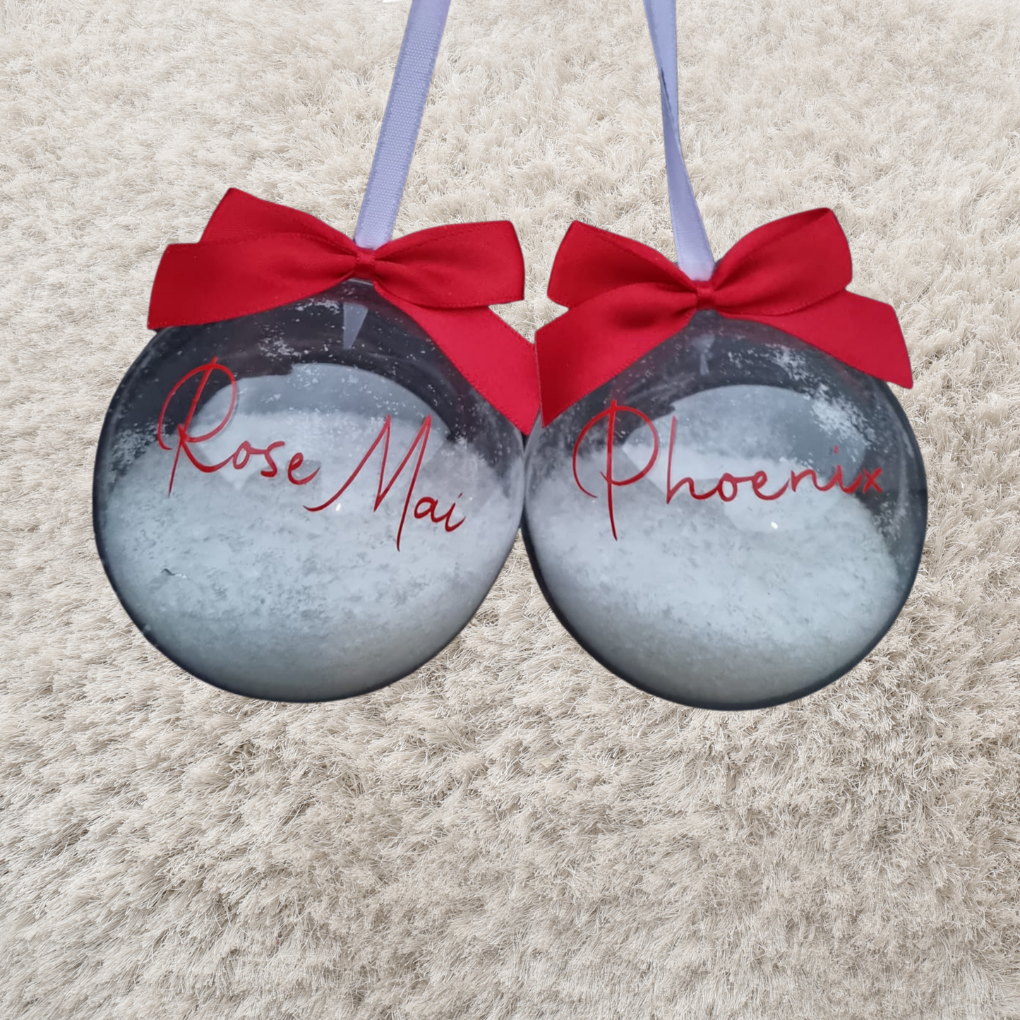 Filled Baubles