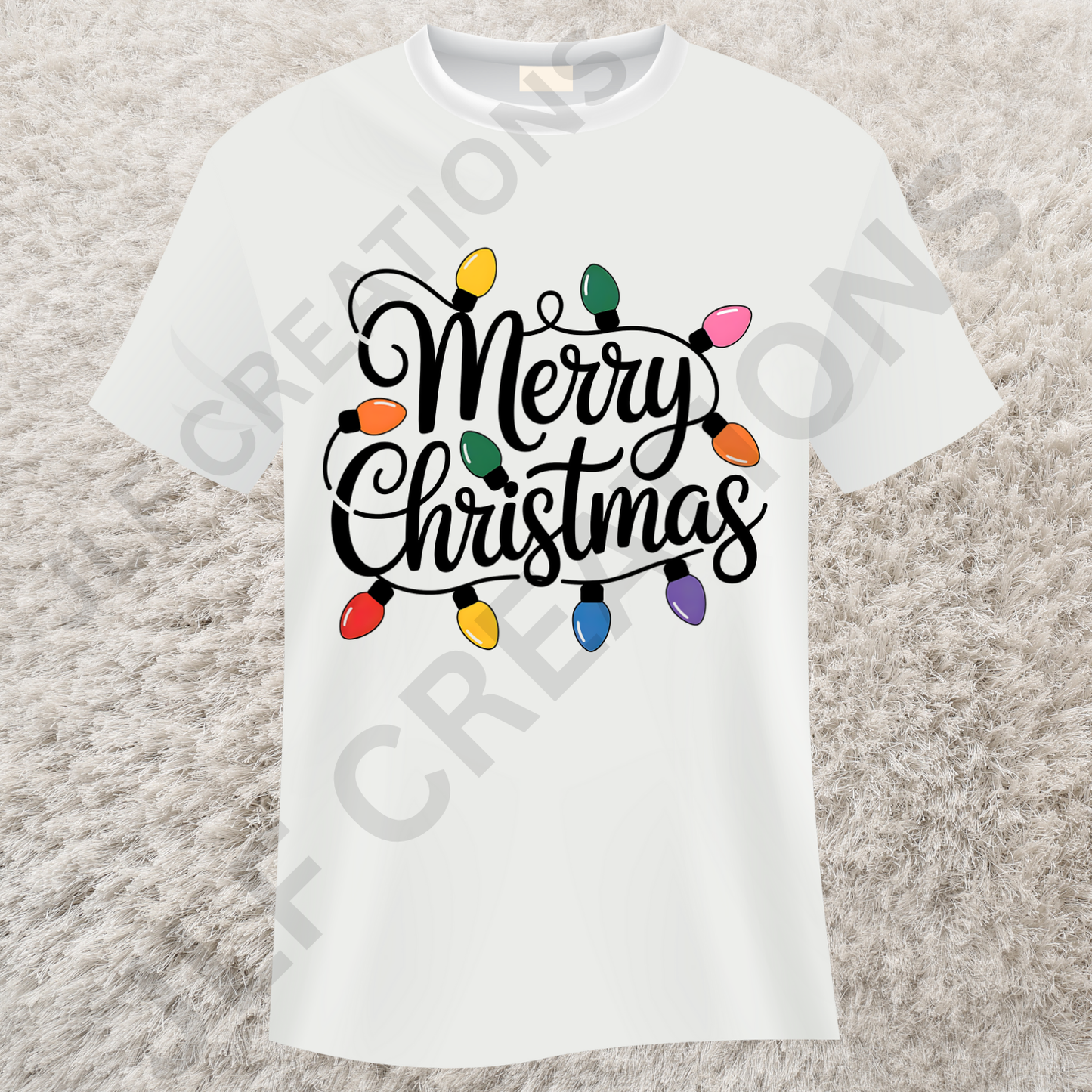 Adult Christmas T-Shirts - Bundle 1