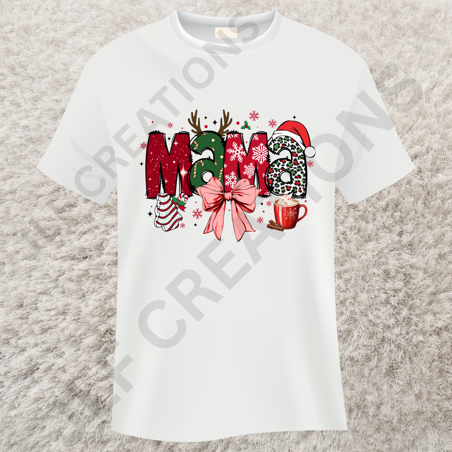 Adult Christmas T-Shirts - Bundle 2
