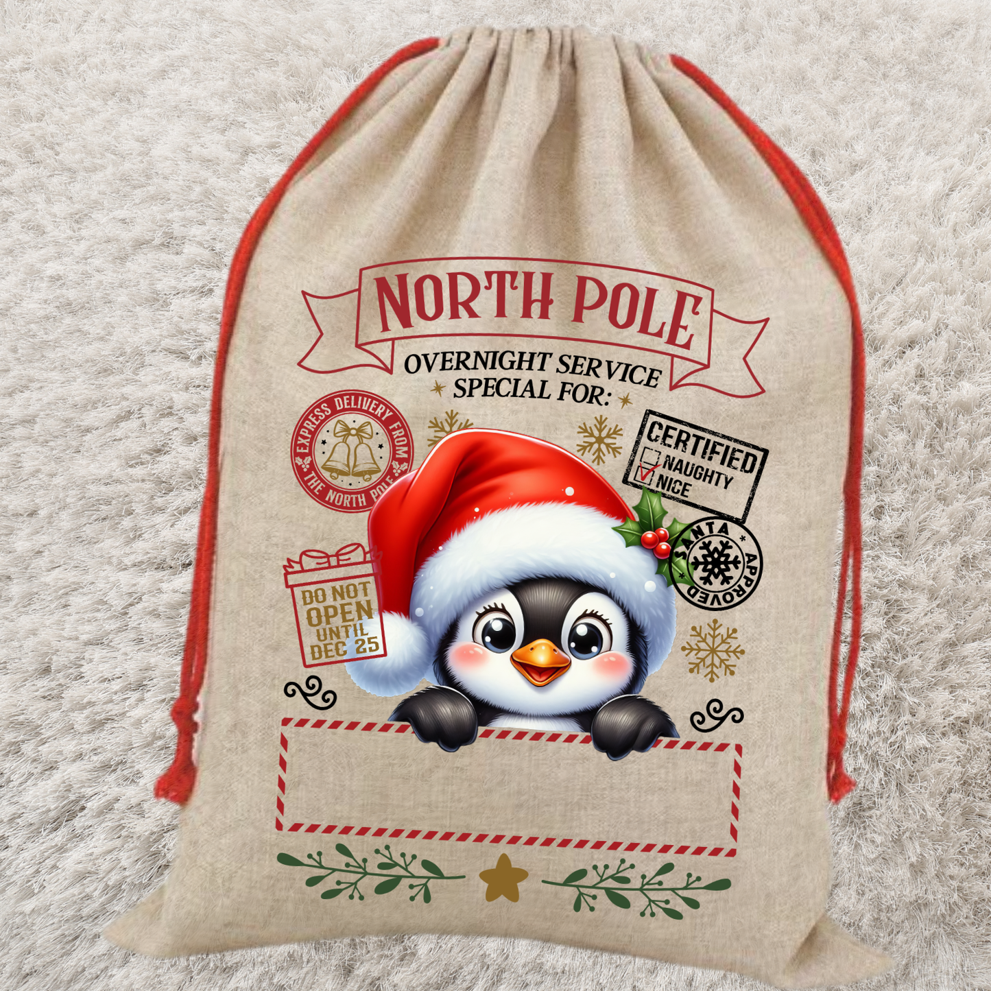 Santa Sack