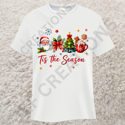 Adult Christmas T-Shirts - Bundle 1