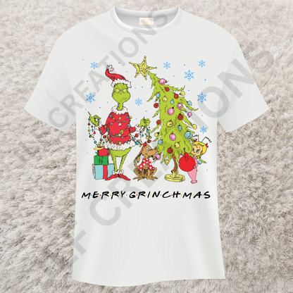 Adult Christmas T-Shirts - Bundle 1