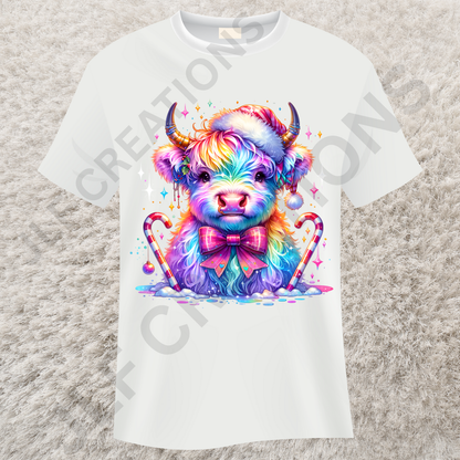 Adult Christmas T-Shirts - Bundle 2