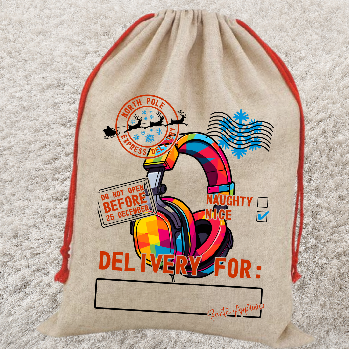 Santa Sack