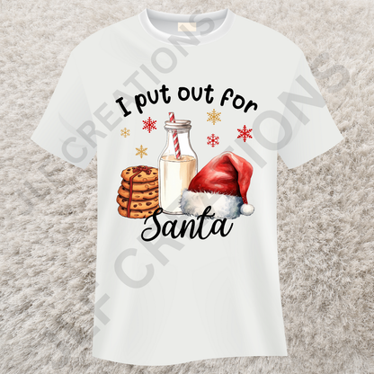 Adult Christmas T-Shirts - Bundle 2