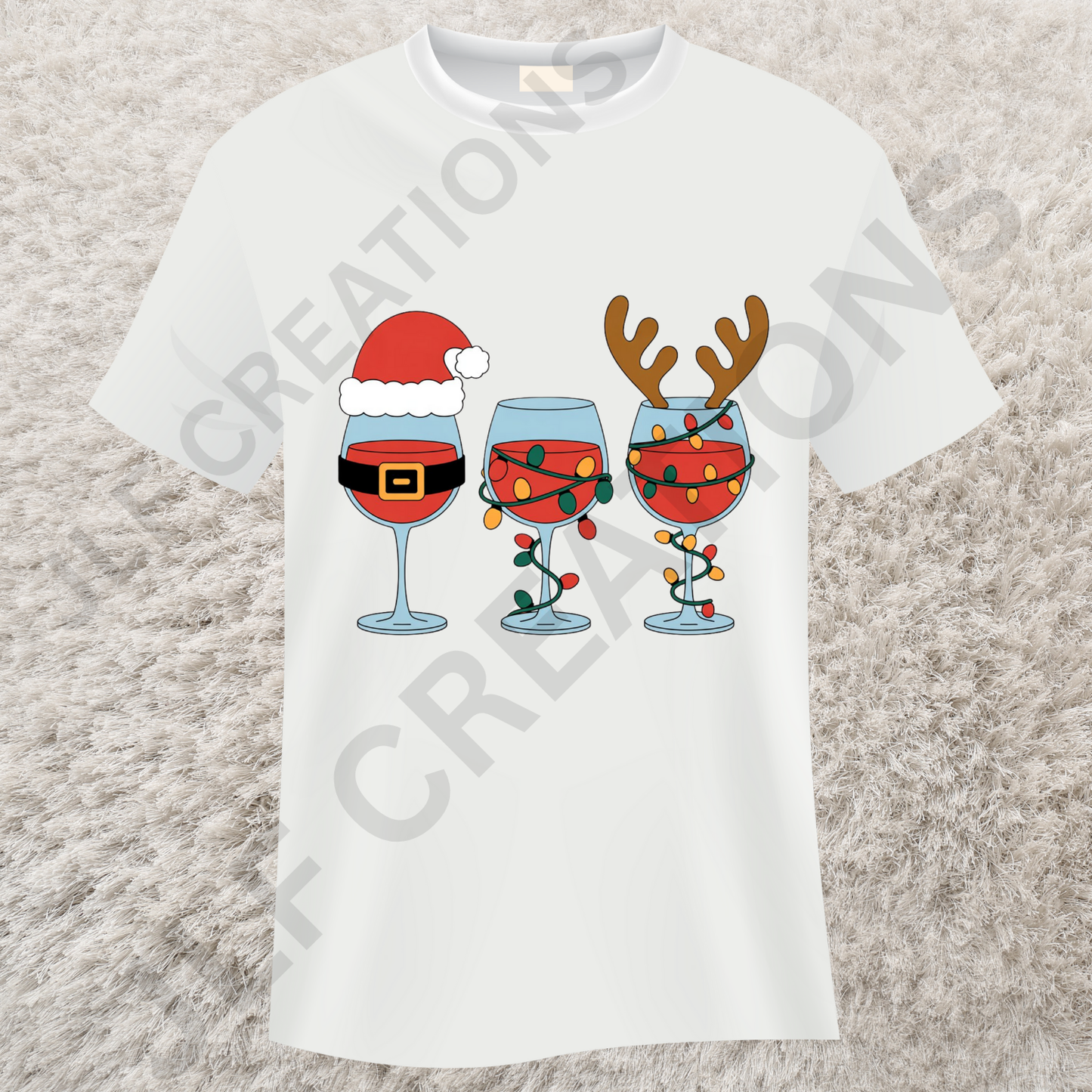 Adult Christmas T-Shirts - Bundle 2