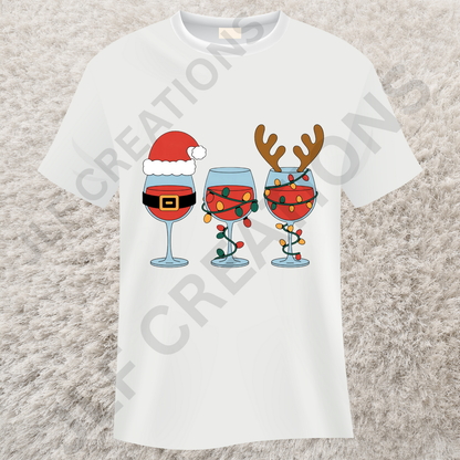 Adult Christmas T-Shirts - Bundle 2