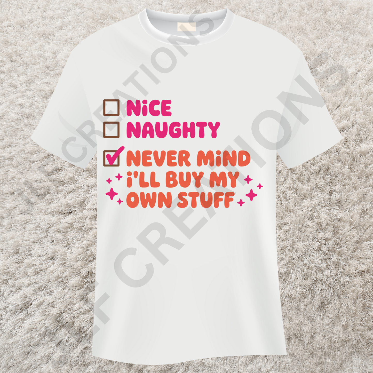 Adult Christmas T-Shirts - Bundle 2