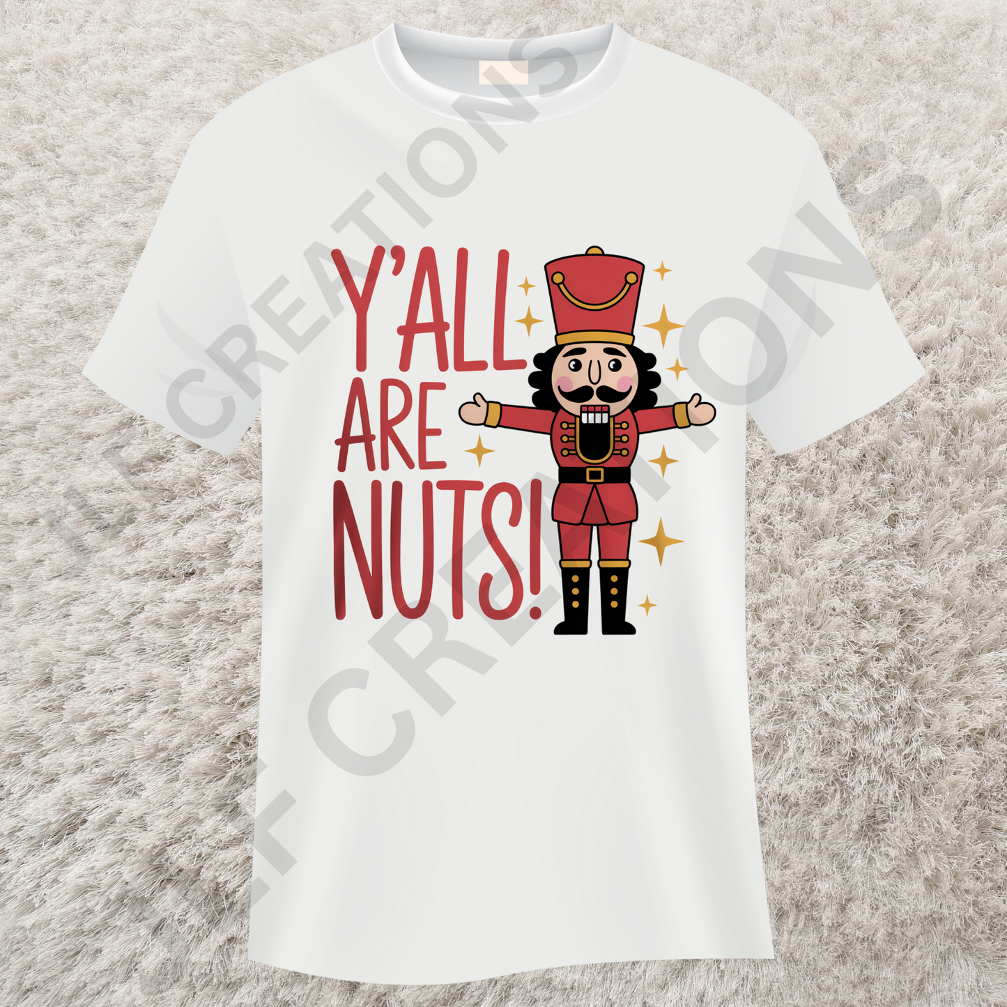 Adult Christmas T-Shirts - Bundle 2