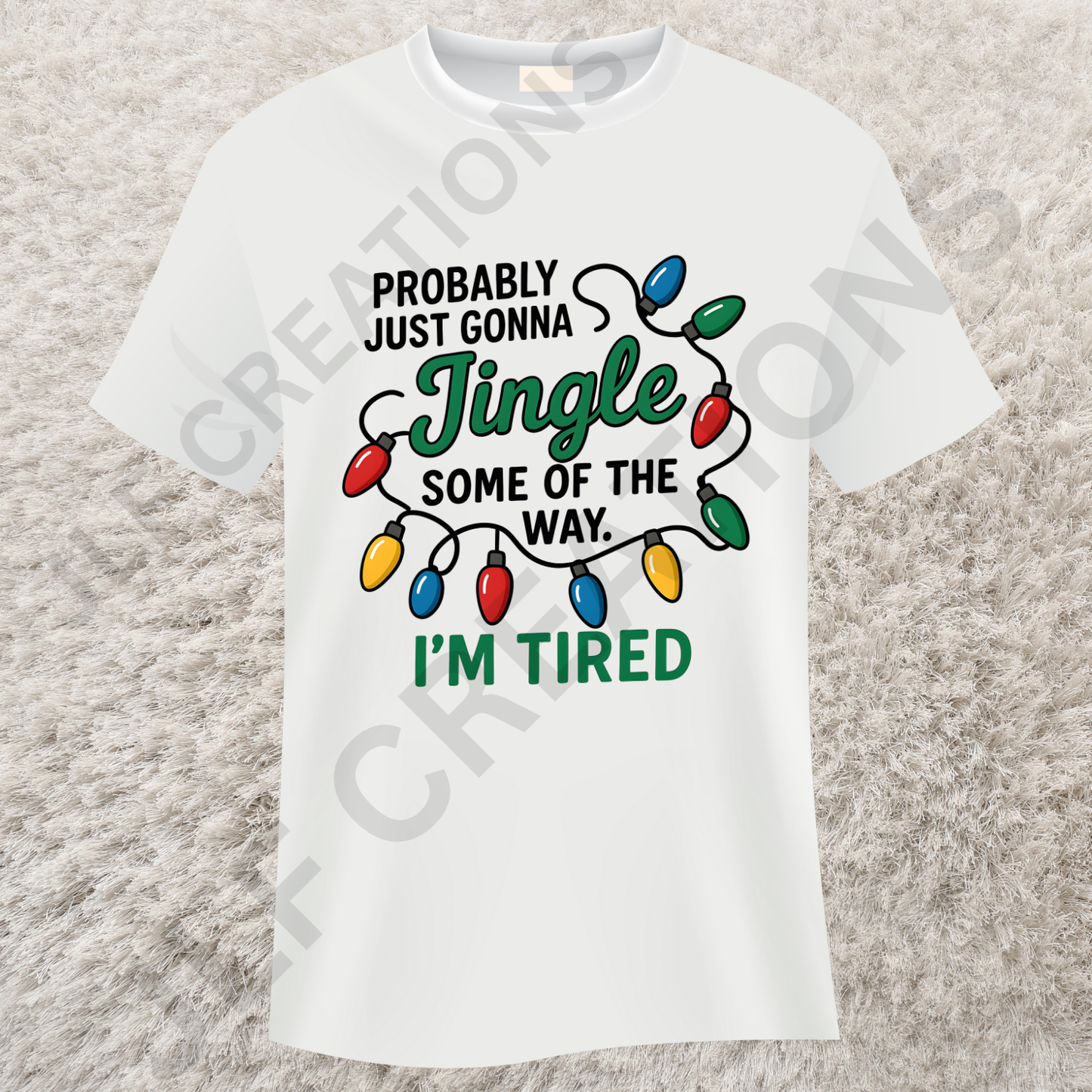 Adult Christmas T-Shirts - Bundle 2