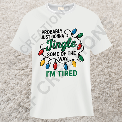 Adult Christmas T-Shirts - Bundle 2
