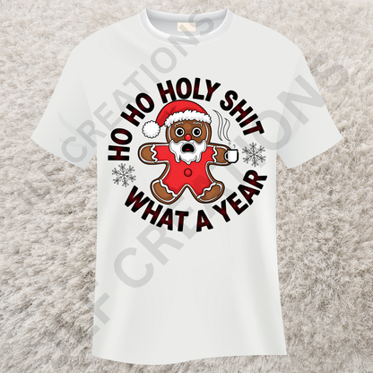 Adult Christmas T-Shirts - Bundle 2