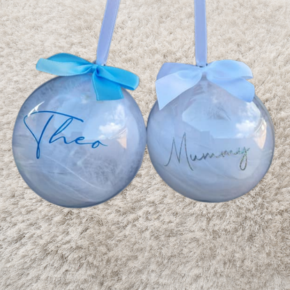 Filled Baubles