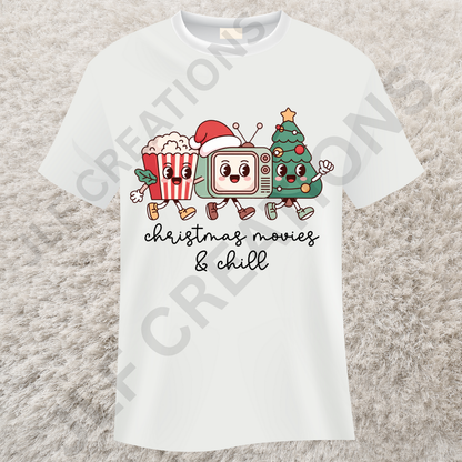 Adult Christmas T-Shirts - Bundle 1