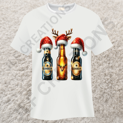 Adult Christmas T-Shirts - Bundle 2