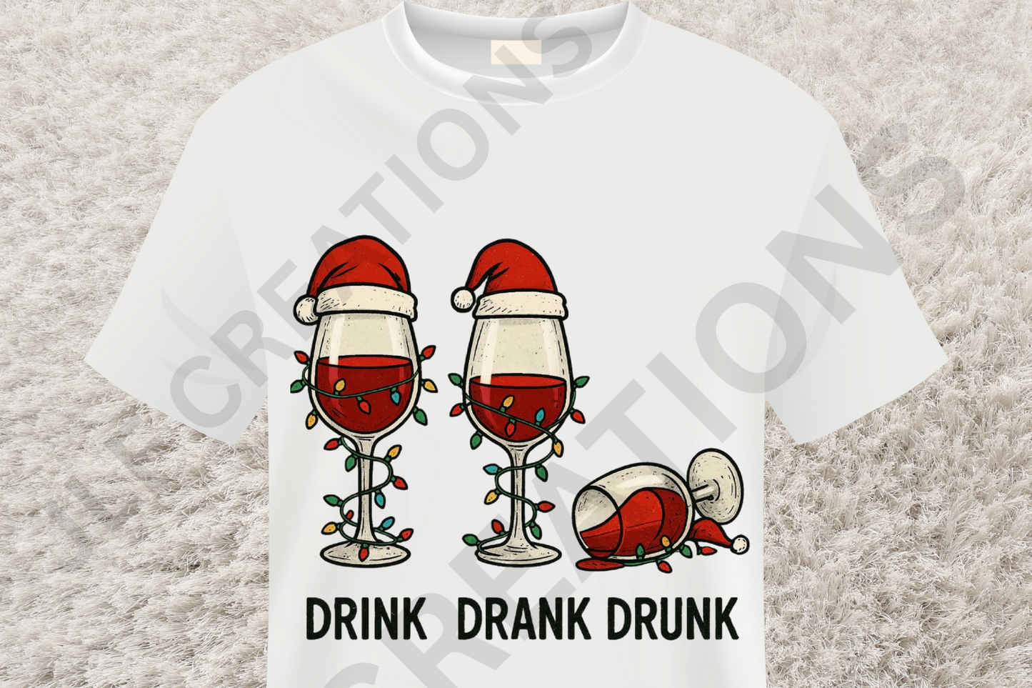 Adult Christmas T-Shirts - Bundle 2