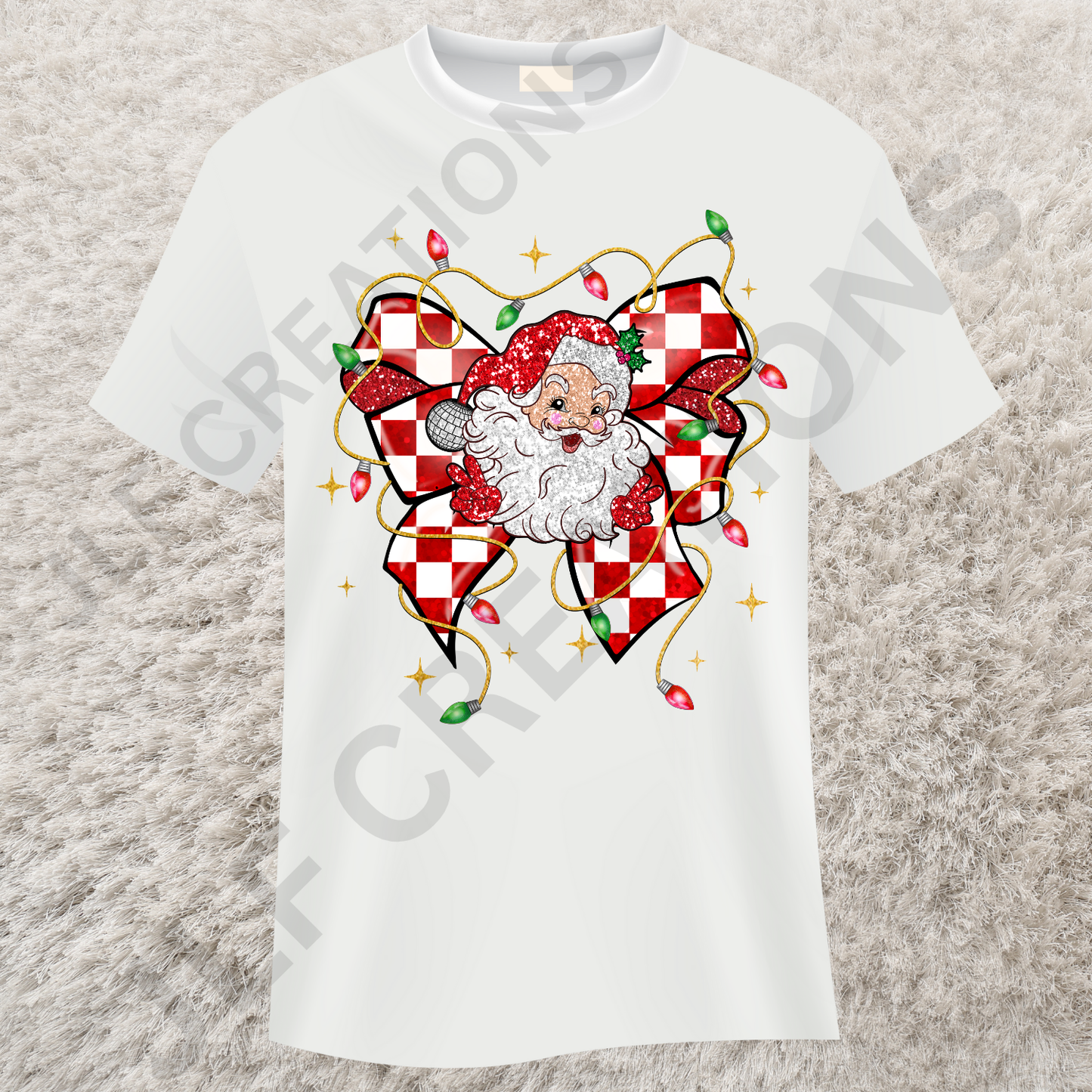 Adult Christmas T-Shirts - Bundle 1