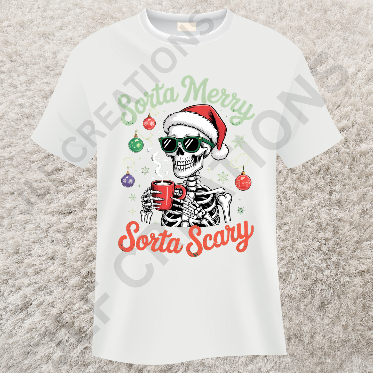 Adult Christmas T-Shirts - Bundle 2