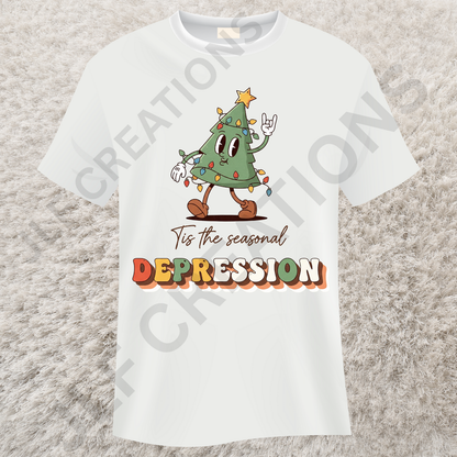 Adult Christmas T-Shirts - Bundle 2