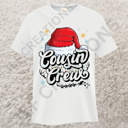 Adult Christmas T-Shirts - Bundle 1