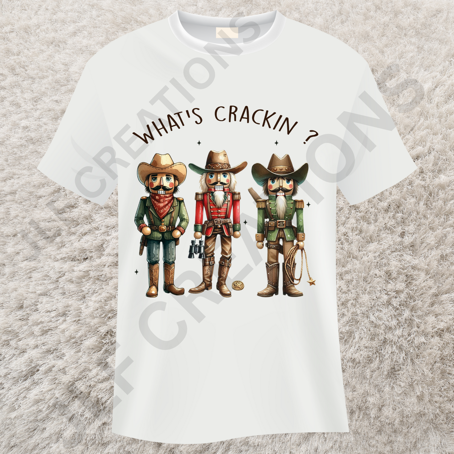 Adult Christmas T-Shirts - Bundle 1