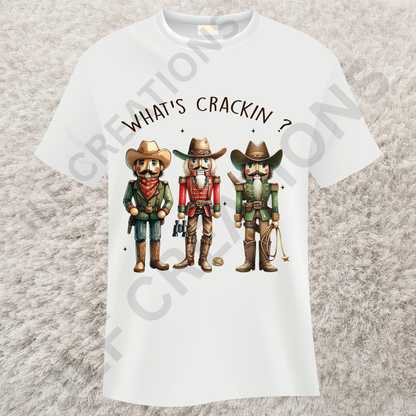 Adult Christmas T-Shirts - Bundle 1
