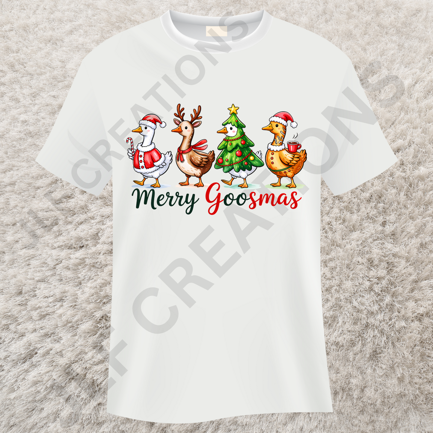 Adult Christmas T-Shirts - Bundle 1